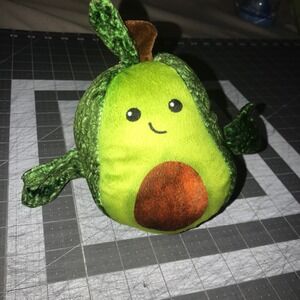 DanDee Collectors Choice Avocado Plush 6"